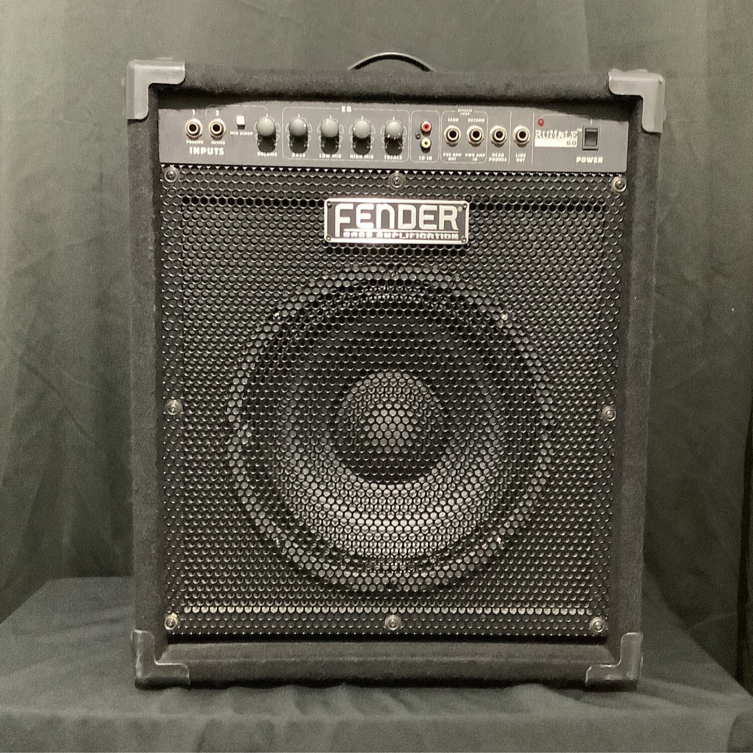 Fender Rumble 60 Bass Amp