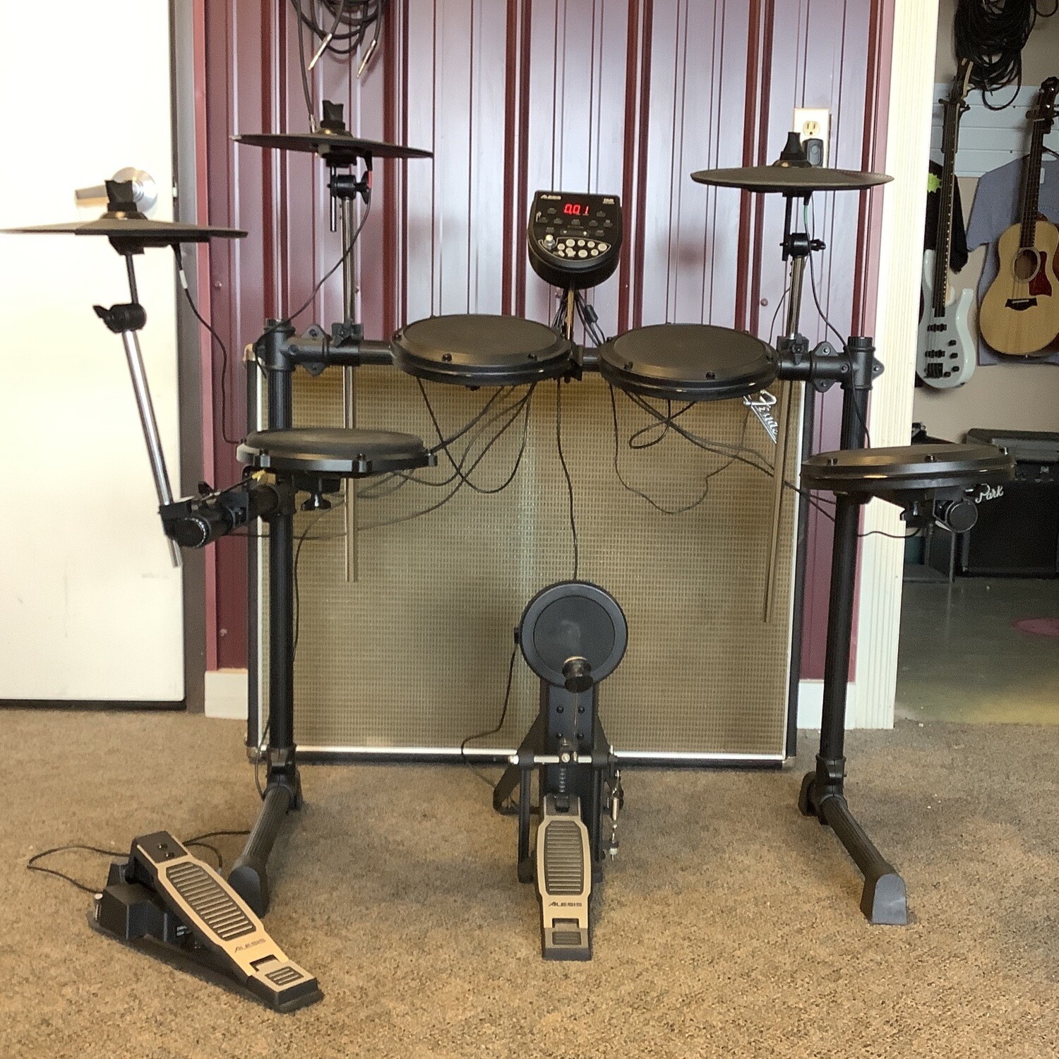 Alesis DM6 Electric Drum Set