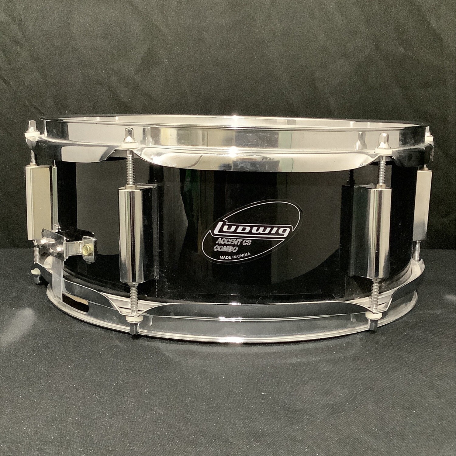 Ludwig Accent CS Combo 12" x 5" Snare Drum