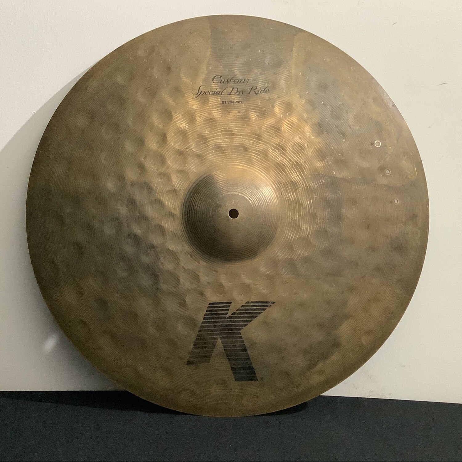 21" K. Zildjian Custom Special Dry Ride Cymbal