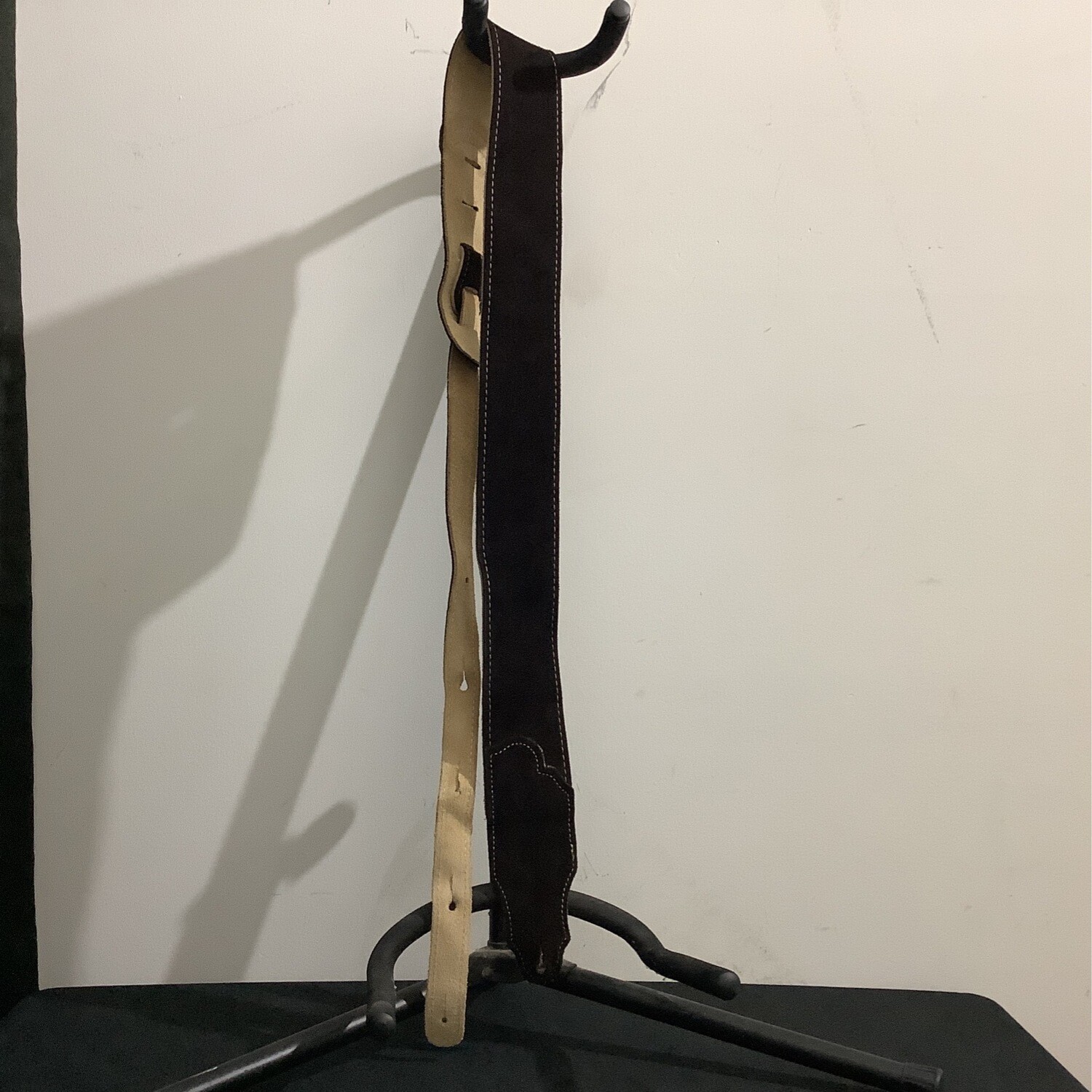 Suede Guitar Strap