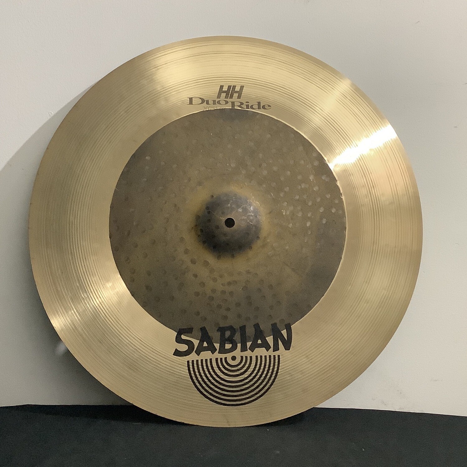 20" Sabian HH Duo Ride Cymbal