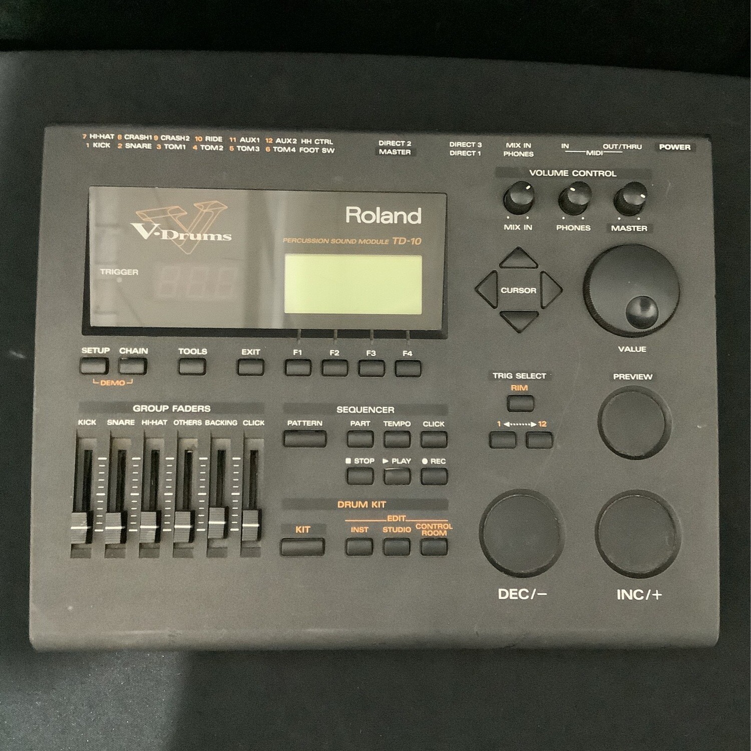 Roland TD-10 Sound Module