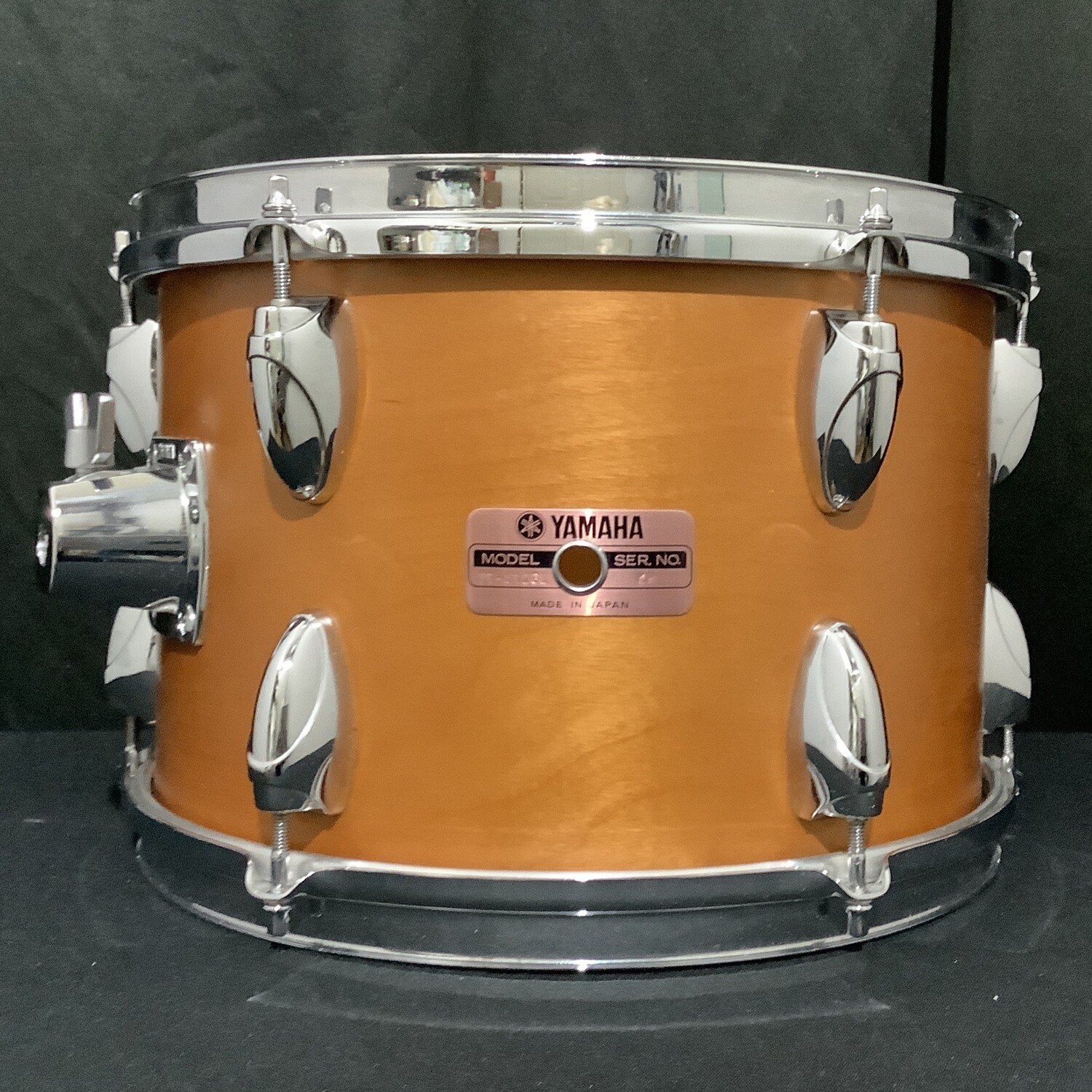 Vintage Yamaha 8000 Series MIJ 80's Tour Custom 12" x 8" Tom