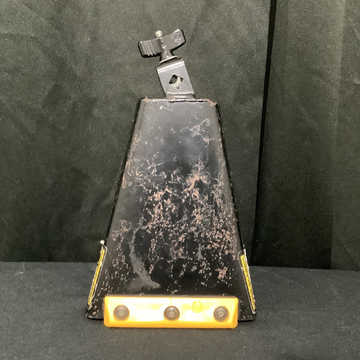 LP Rock Classic Ridge Rider Cowbell
