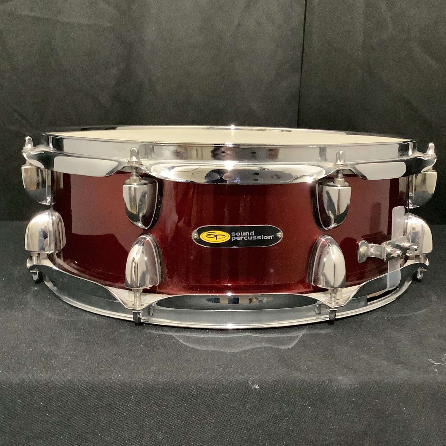 Sound Percussion 14" x 5" Snare Drum