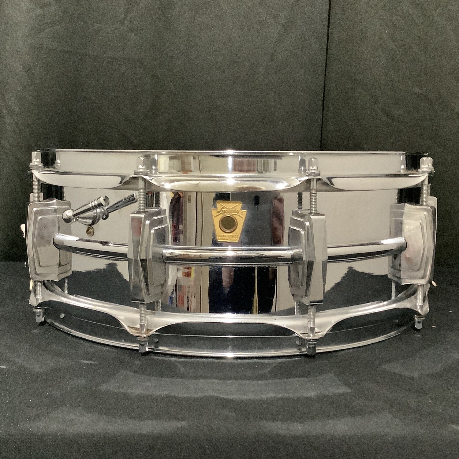 1965 Ludwig Supraphonic 14" x 5" Snare Drum