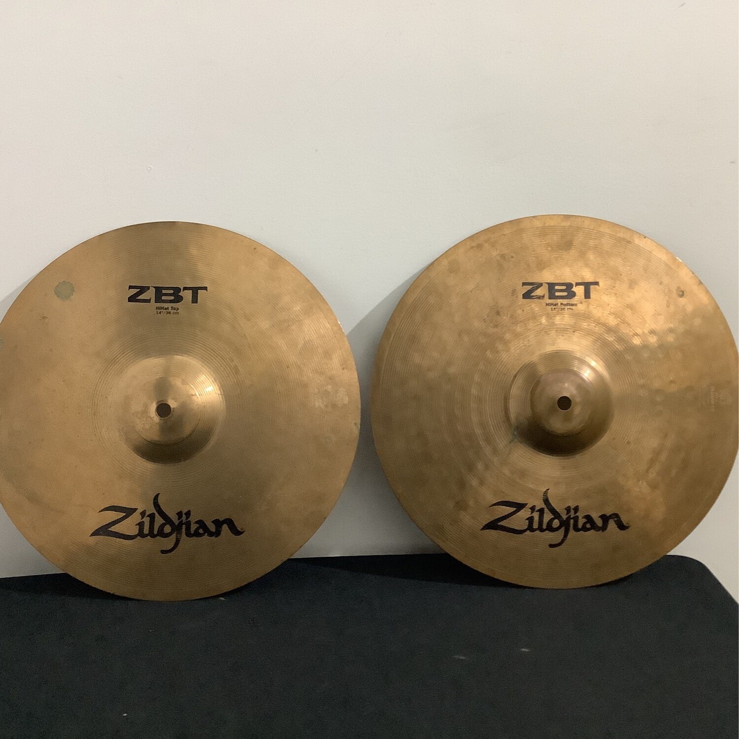 14" Zildjian ZBT Hi Hats