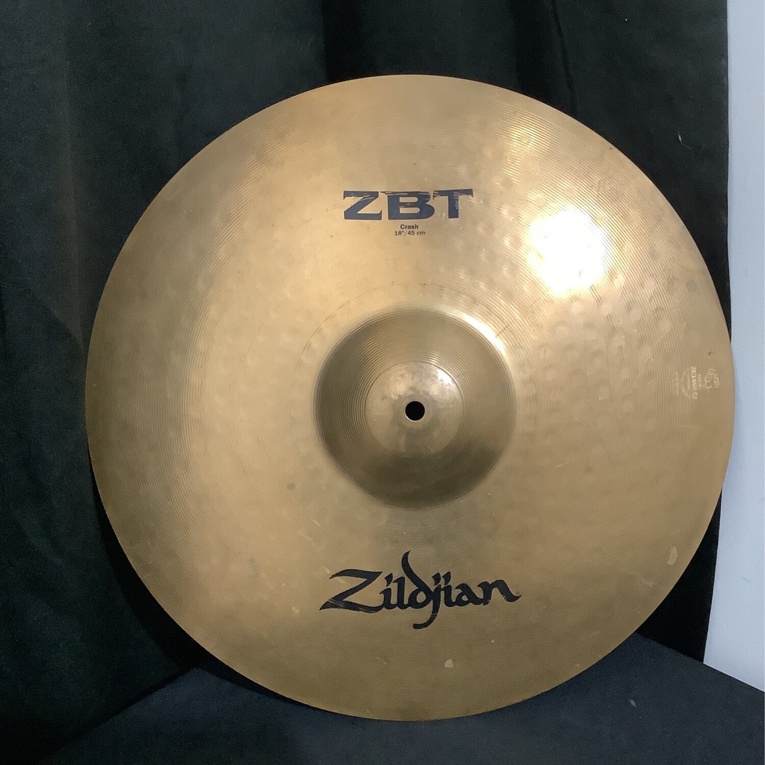 18" Zildjian ZBT Crash Cymbal