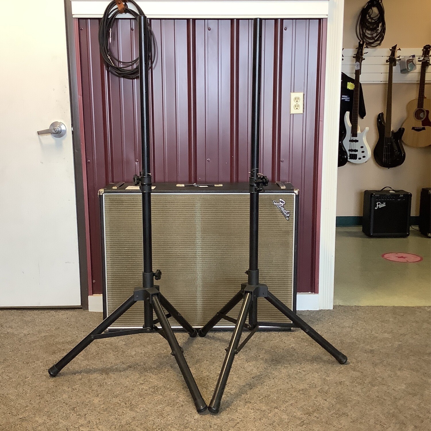 Speaker Stands (Pair)