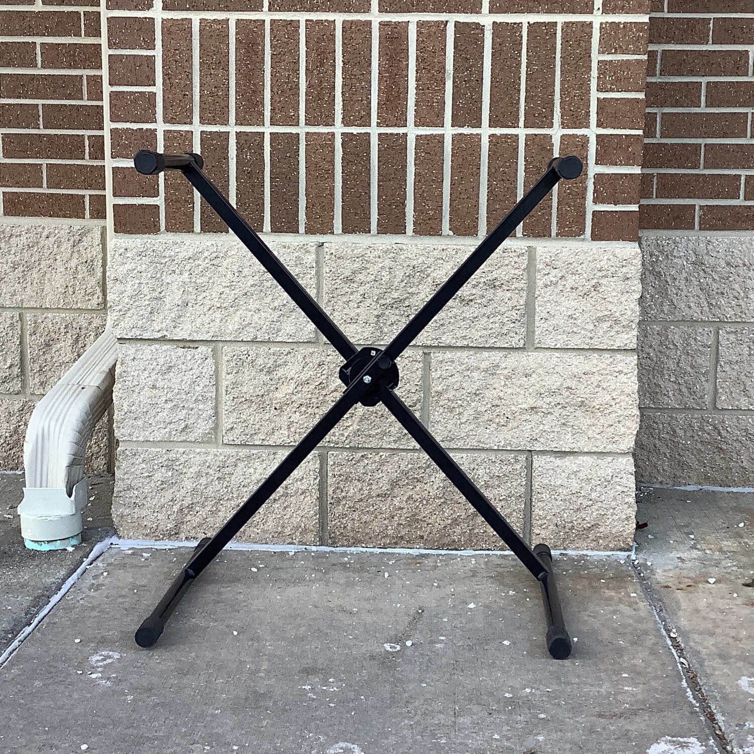 Ultimate Keyboard Stand IQ-X-1000 Single Braced