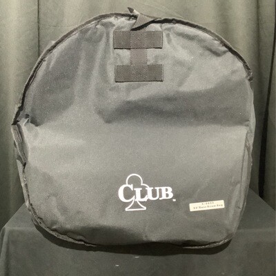 Club 12, 13, 16, 22 Drum Bags W/ 14" x 6 1/2" Snare Bag