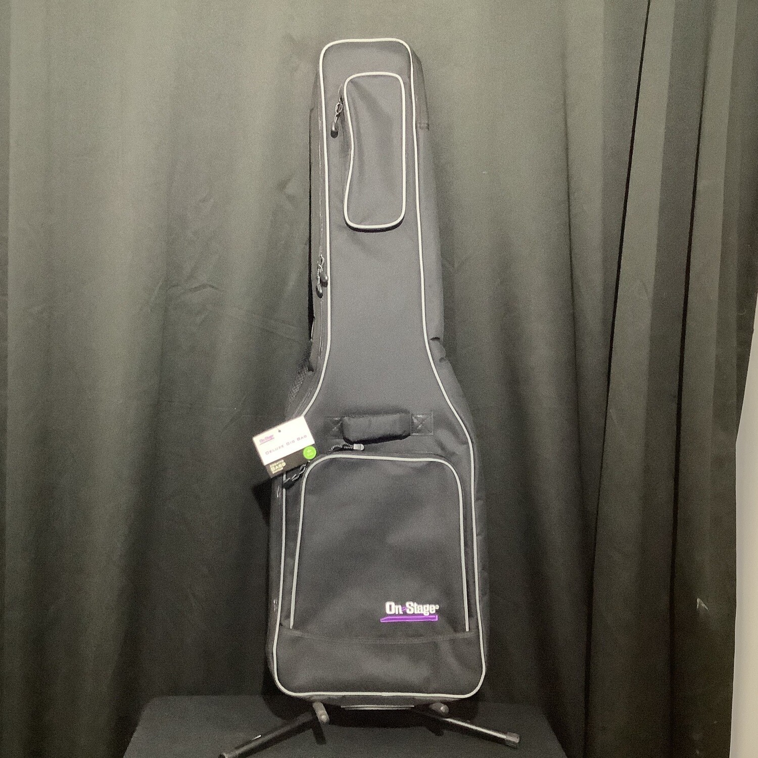 On-Stage Deluxe Bass Guitar Gig Bag