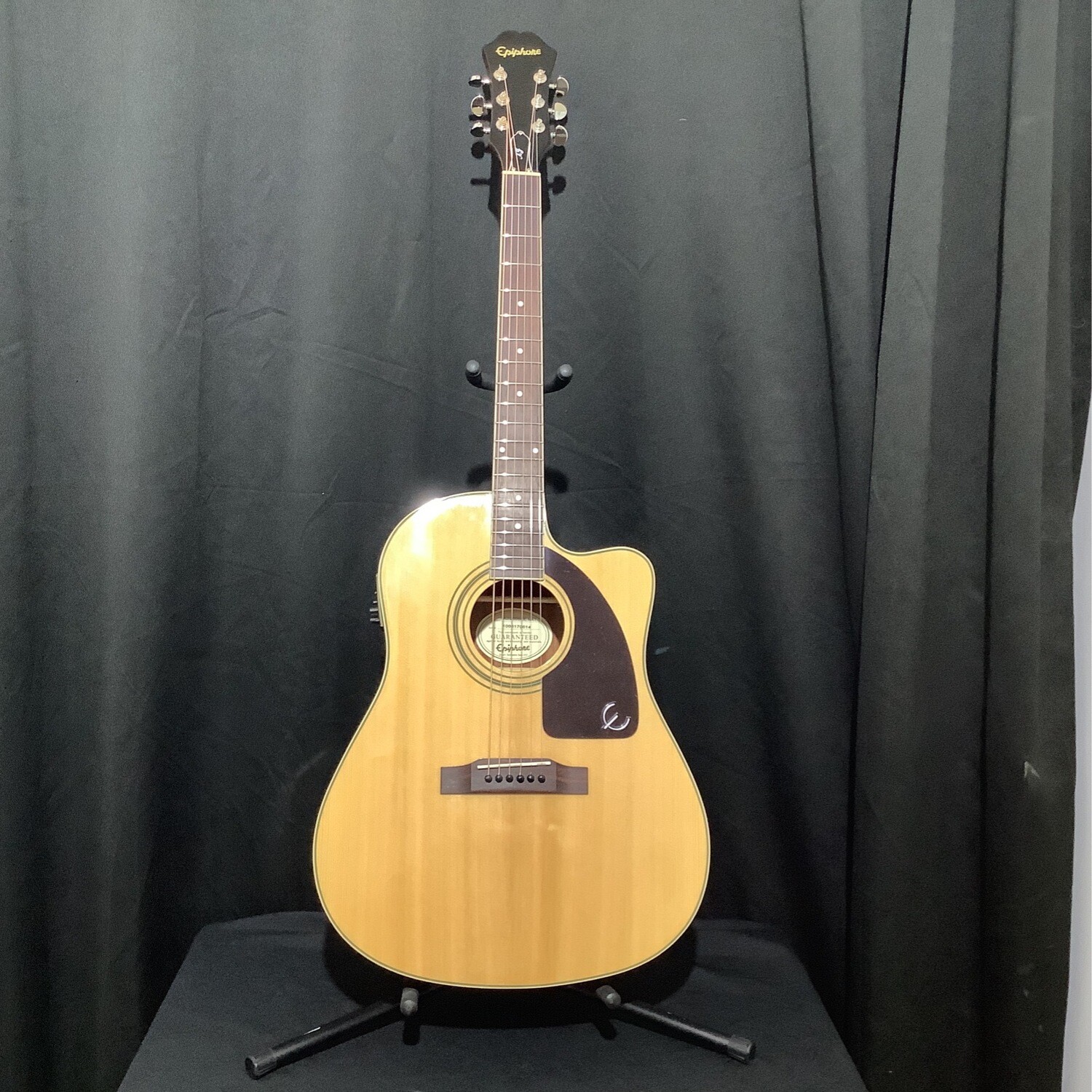 Epiphone Acoustic Electric AG-200SCE NAT