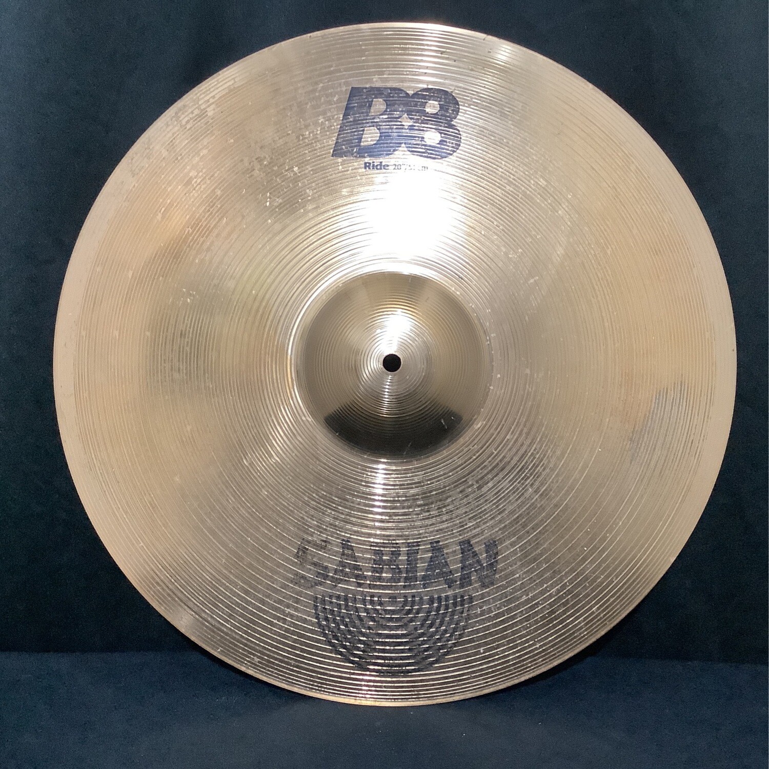 20" Sabian B8 Ride Cymbal