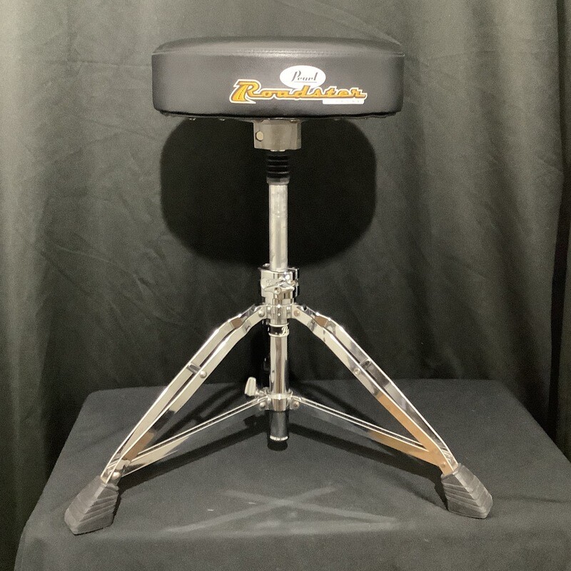 Pearl Roadster Throne W/Shock Absorber