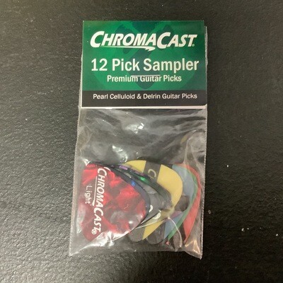 ChromaCast 12 Pick Sampler