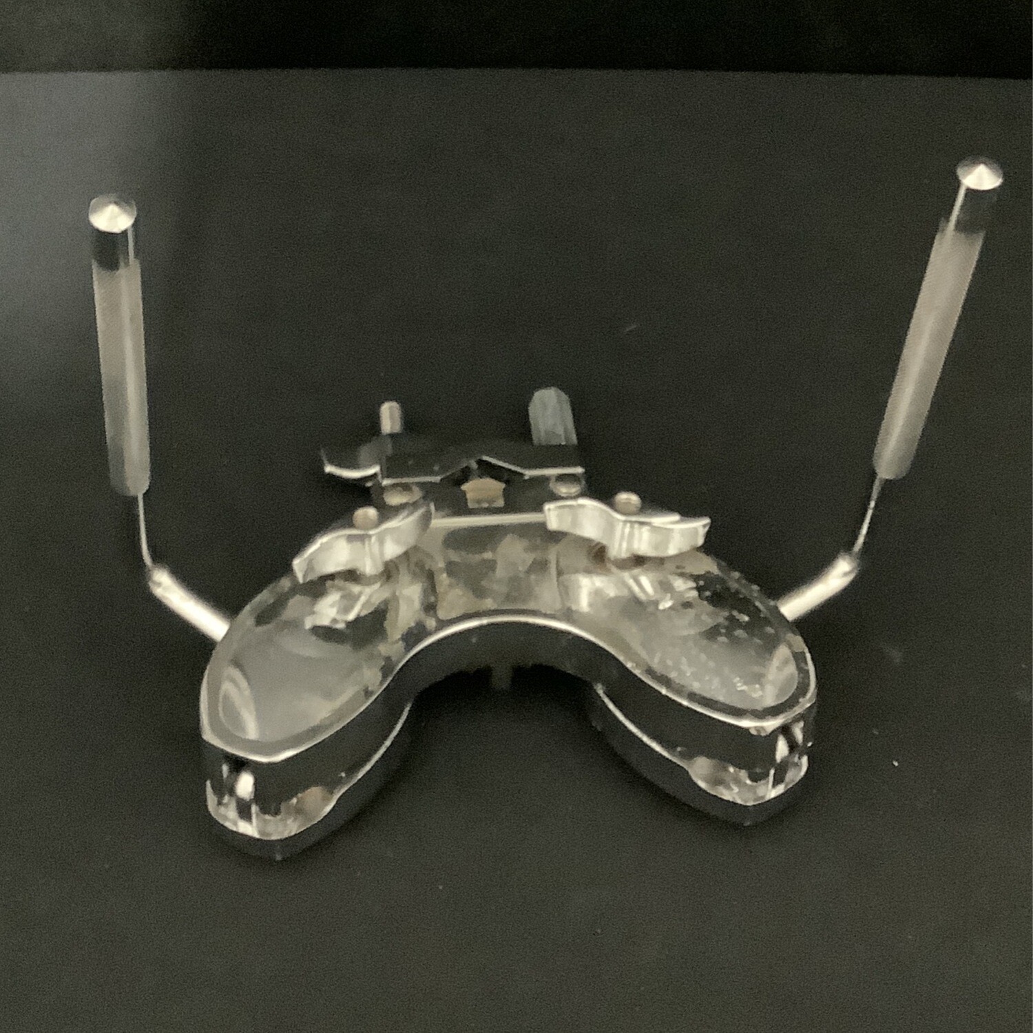 Dual Tom Clamp