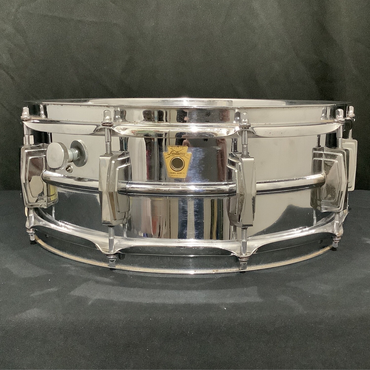 1968 Ludwig Supraphonic 14" x 5" Snare Drum