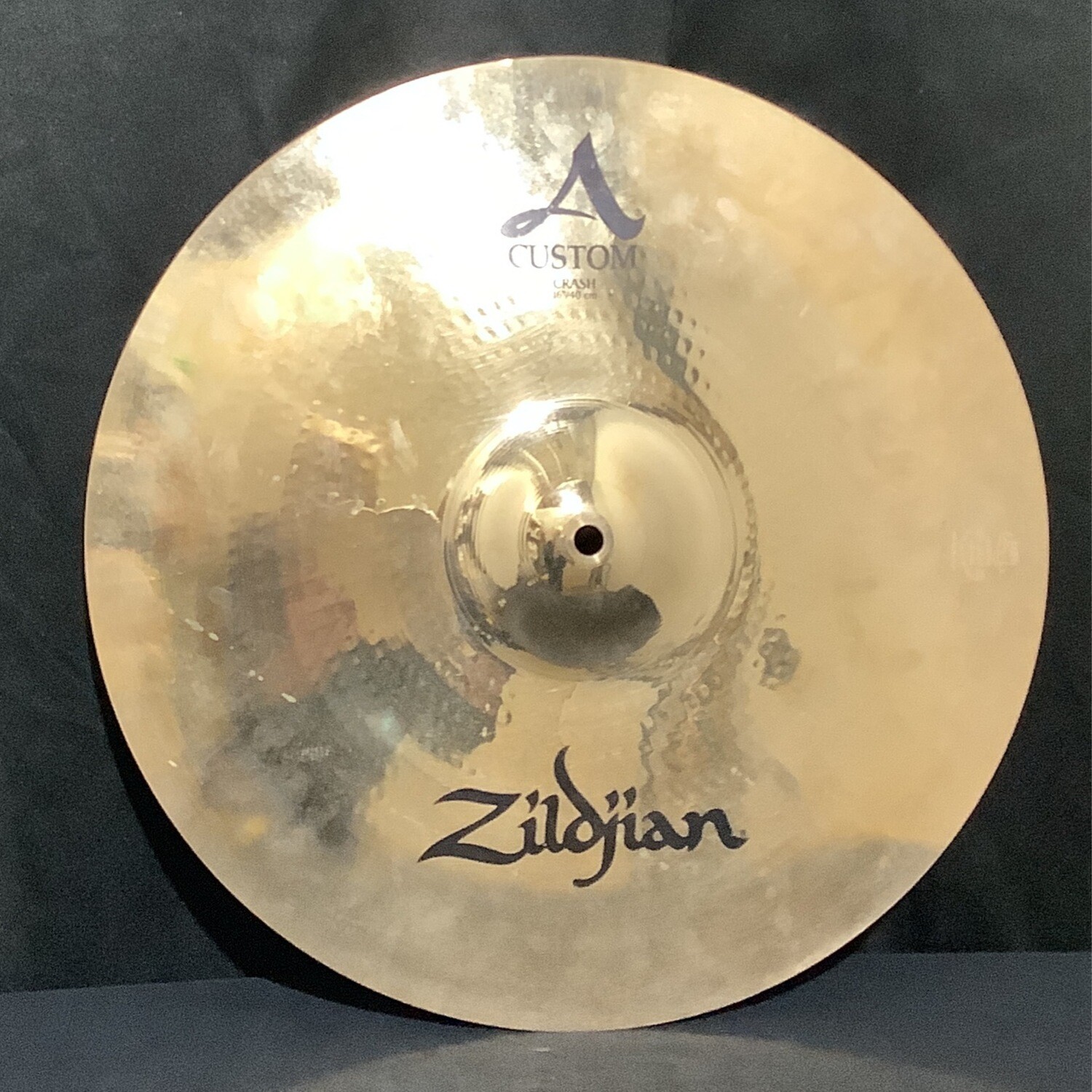 16" Zildjian A Custom Crash Cymbal