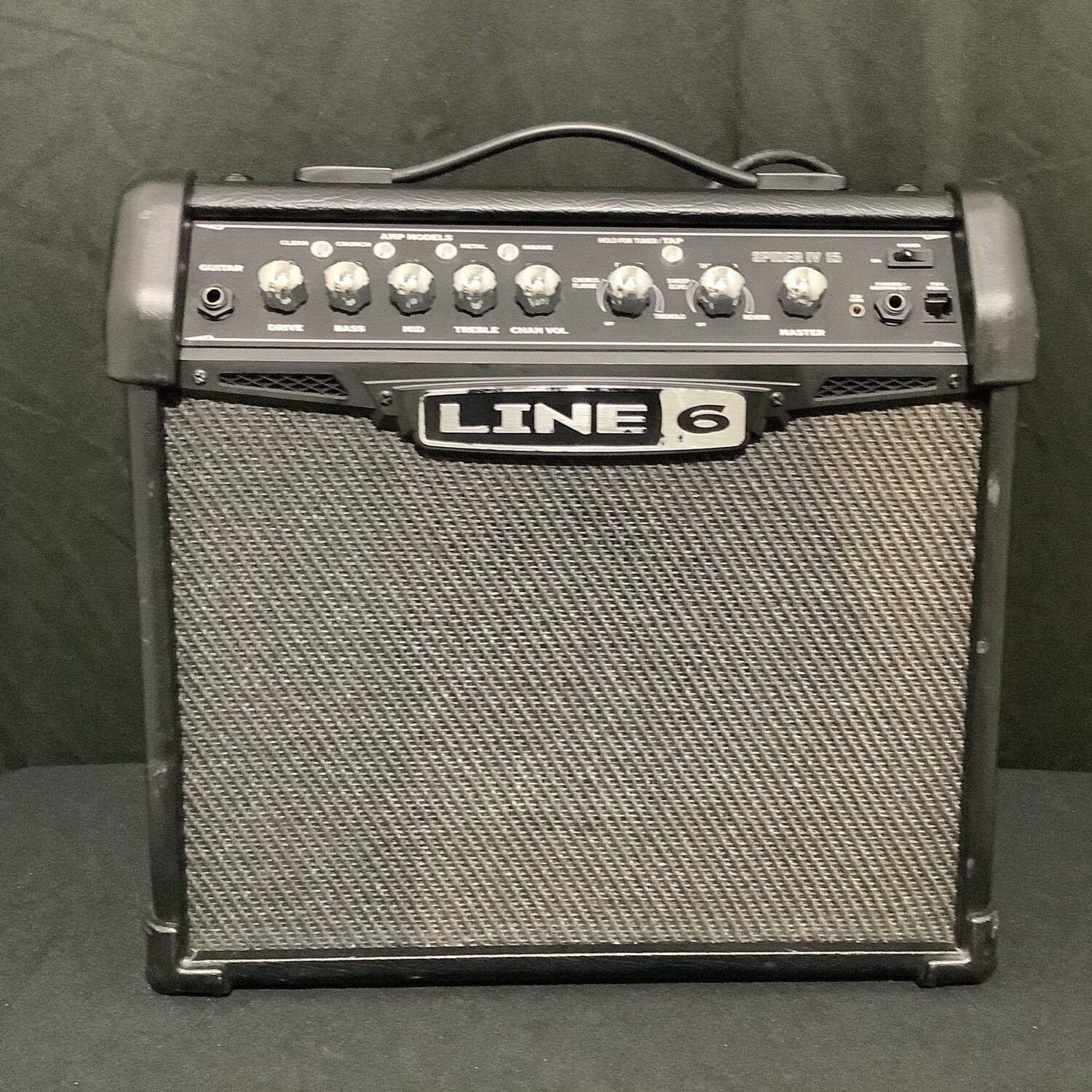 Line 6 Spider IV 15 Guitar Amp