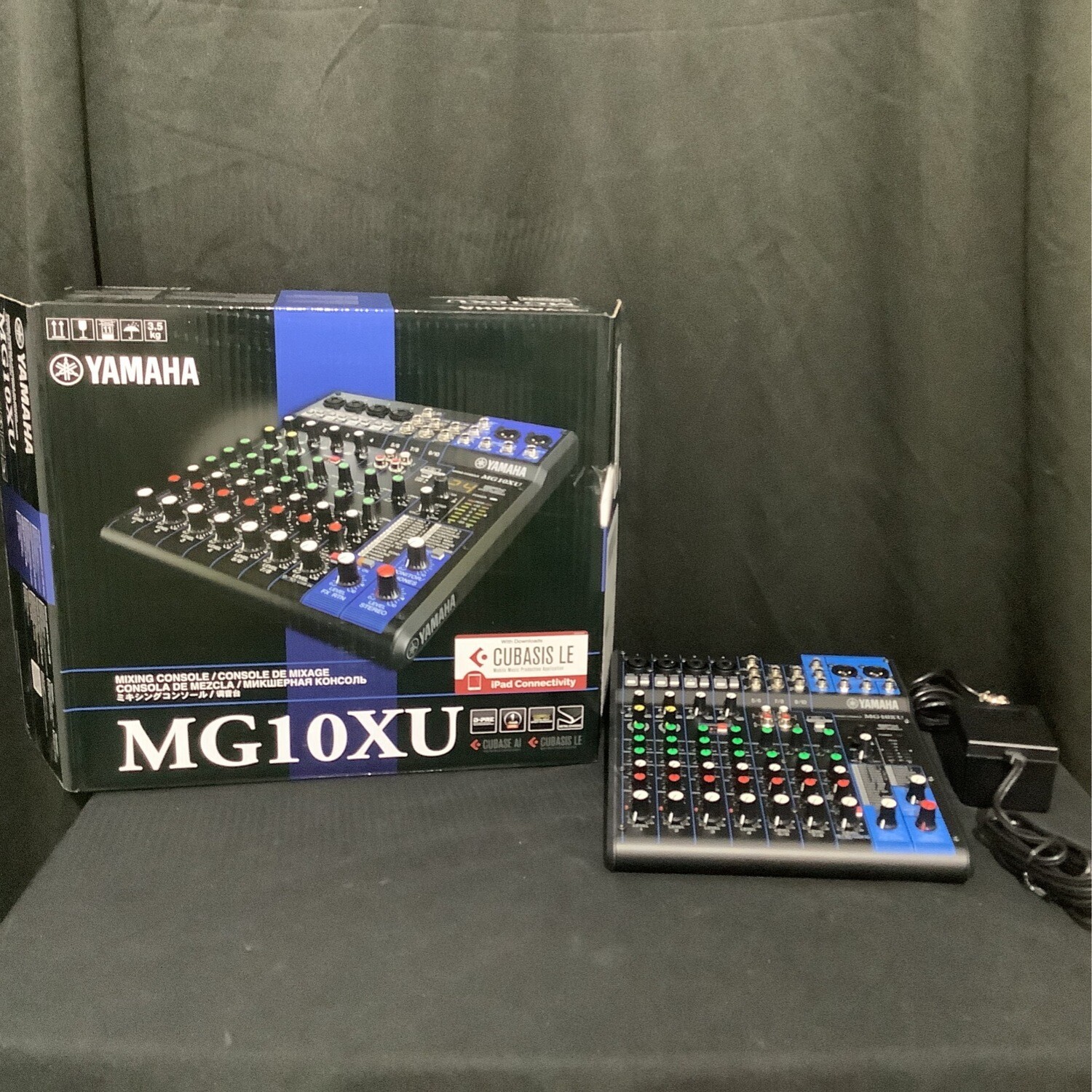 Yamaha Mixing Console MG10XU