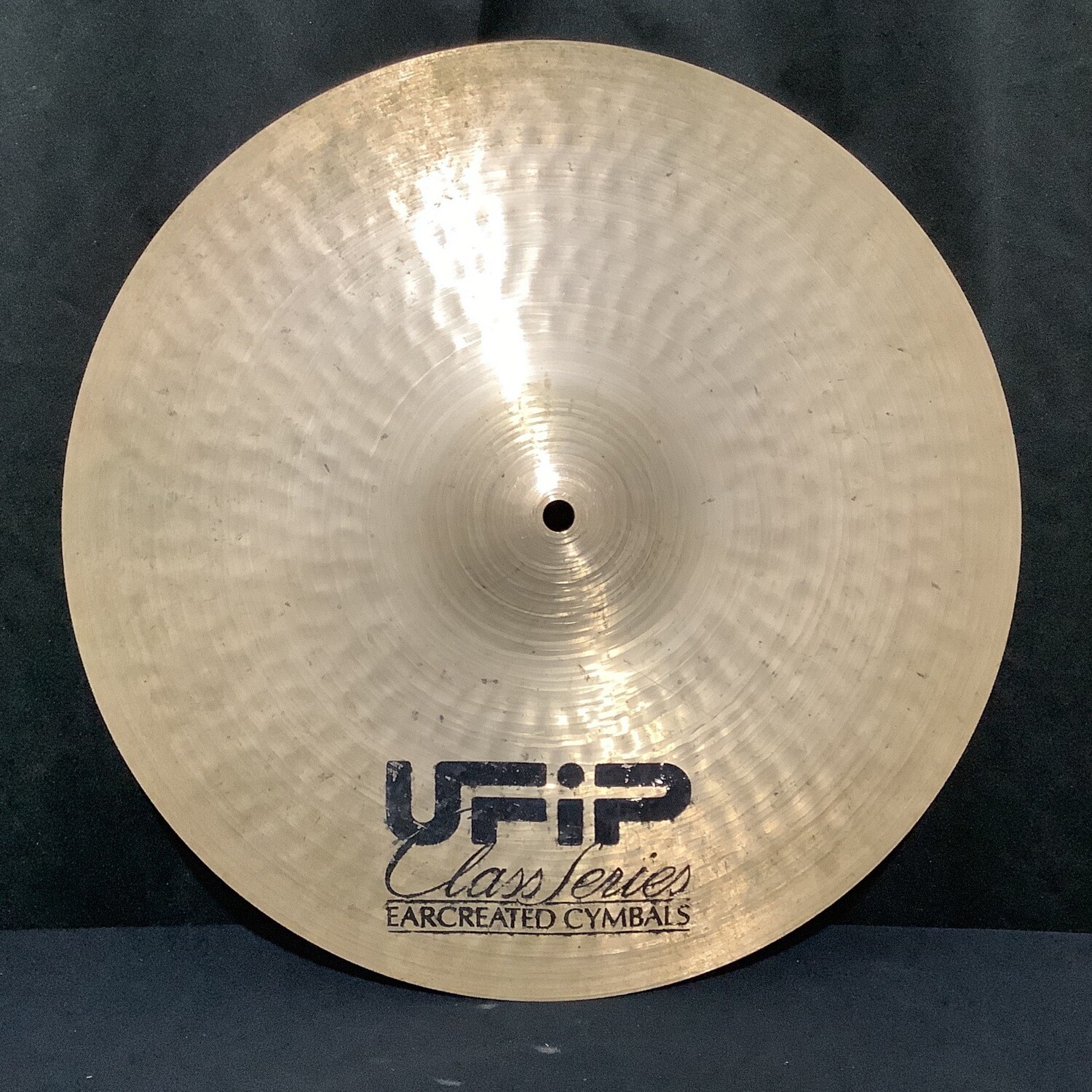 16" UFIP Class Series Crash Cymbal