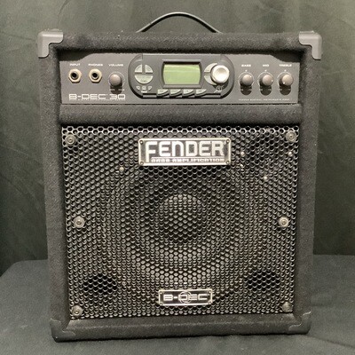 Fender B-DEC 30 Bass Amp