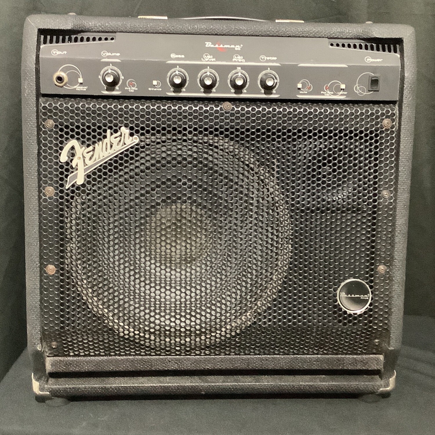 Fender Bassman 60 Bass Amp