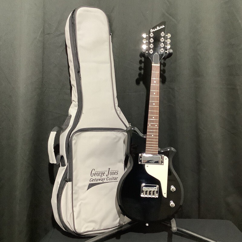 Eastwood Airline Mandola W/George Jones Gig Bag