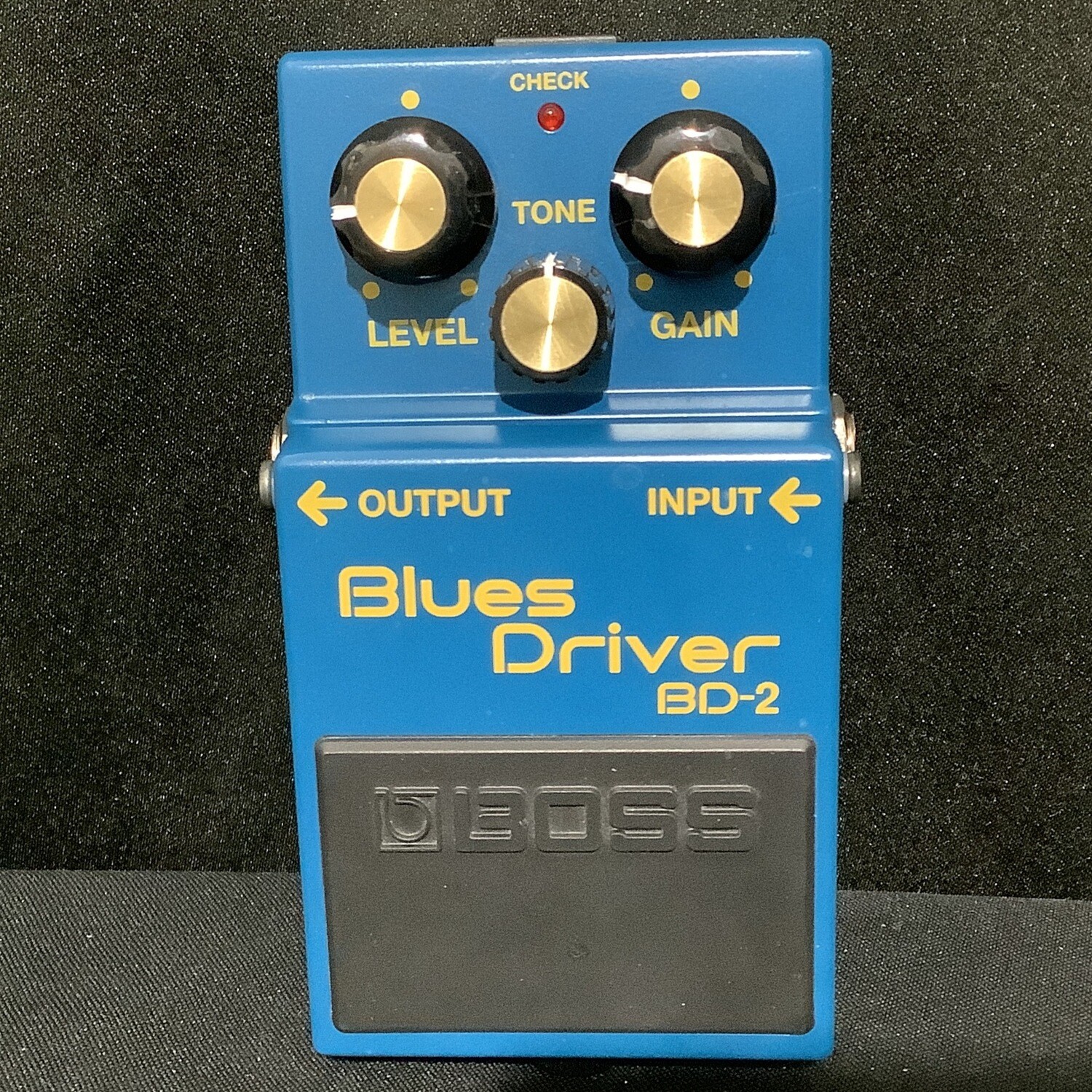 Boss Blues Driver BD-2 Guitar Pedal