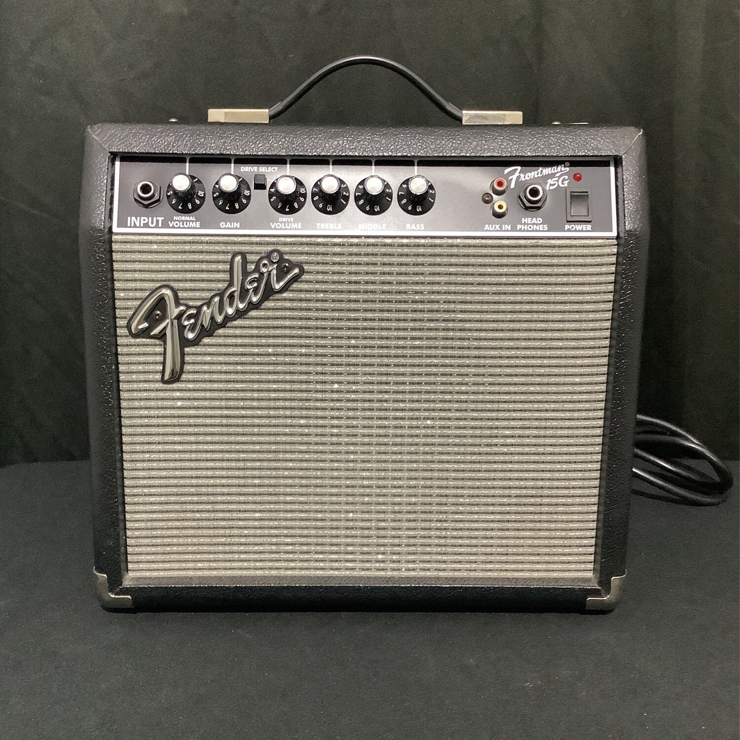 Fender Frontman 15G Guitar Amp