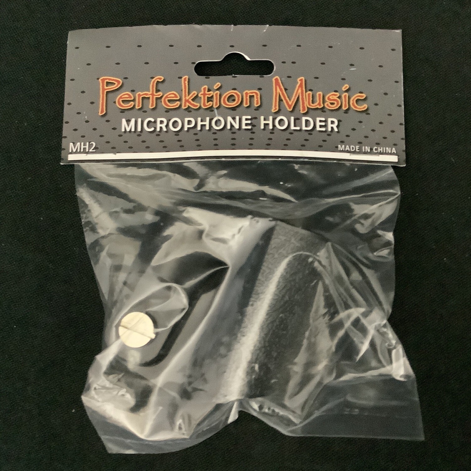 Perfektion Music Microphone Holder