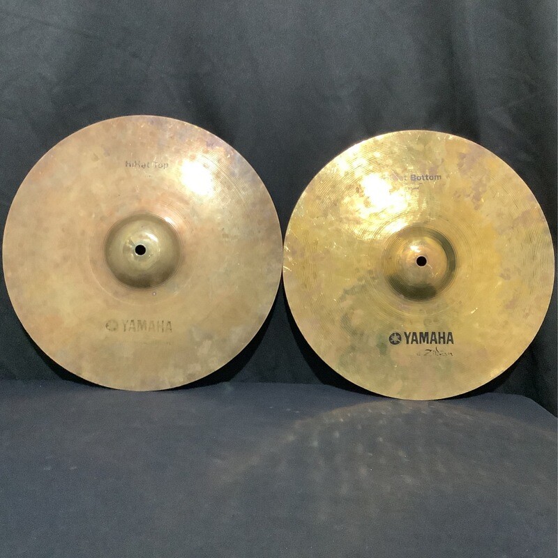 14" Yamaha Hi Hats