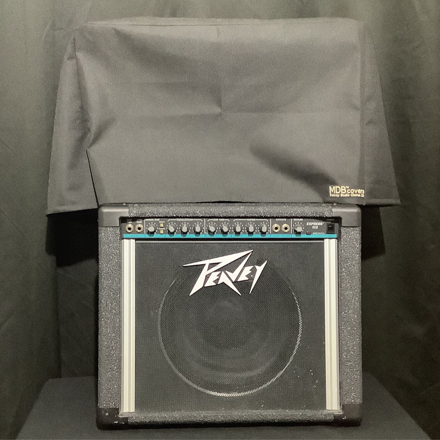 Peavey Express 112 Guitar Amp W/Cover