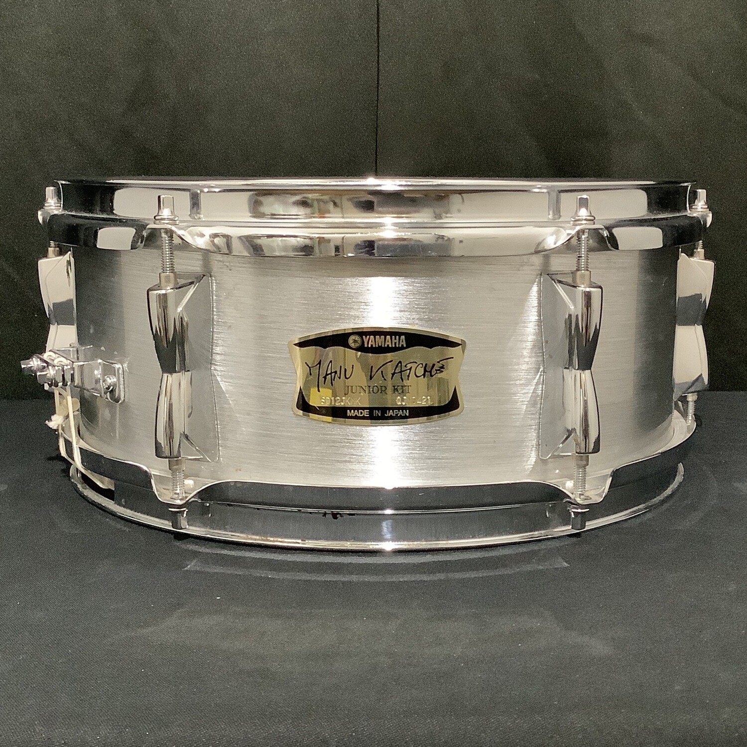 Yamaha Manu Katche 12" x 5" Snare Drum