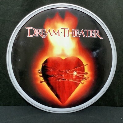 Dream Theater Drumhead