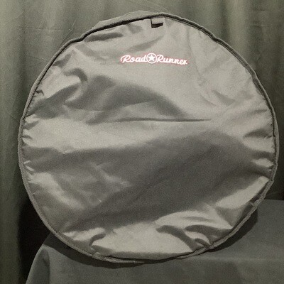 Road Runner Drum Bags 22x18, 16x16, 12x11, 10x10 and 14x6.5 Snare