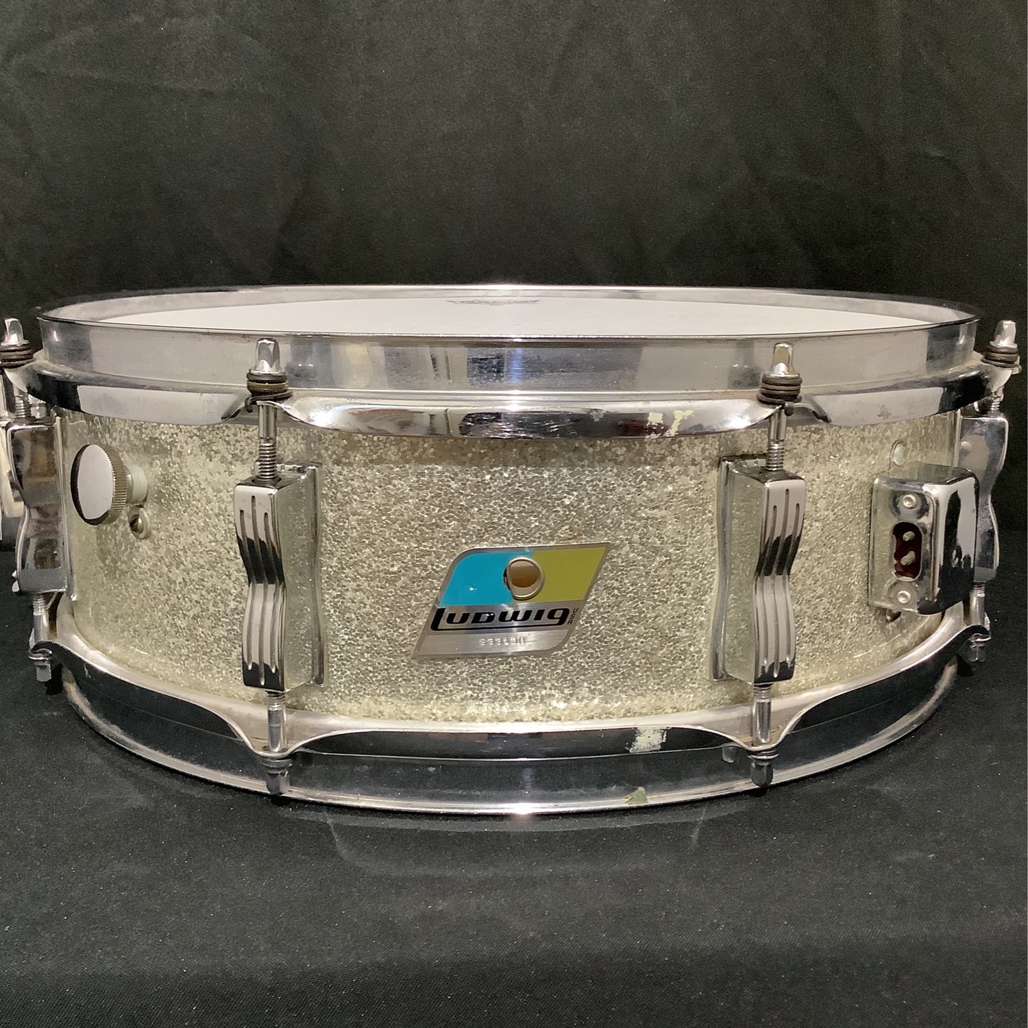 Ludwig 14" x 5" 1970's Snare Drum