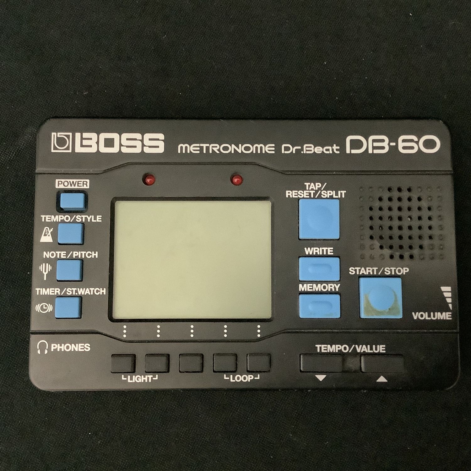Boss Metronome Dr. Beat DB-60