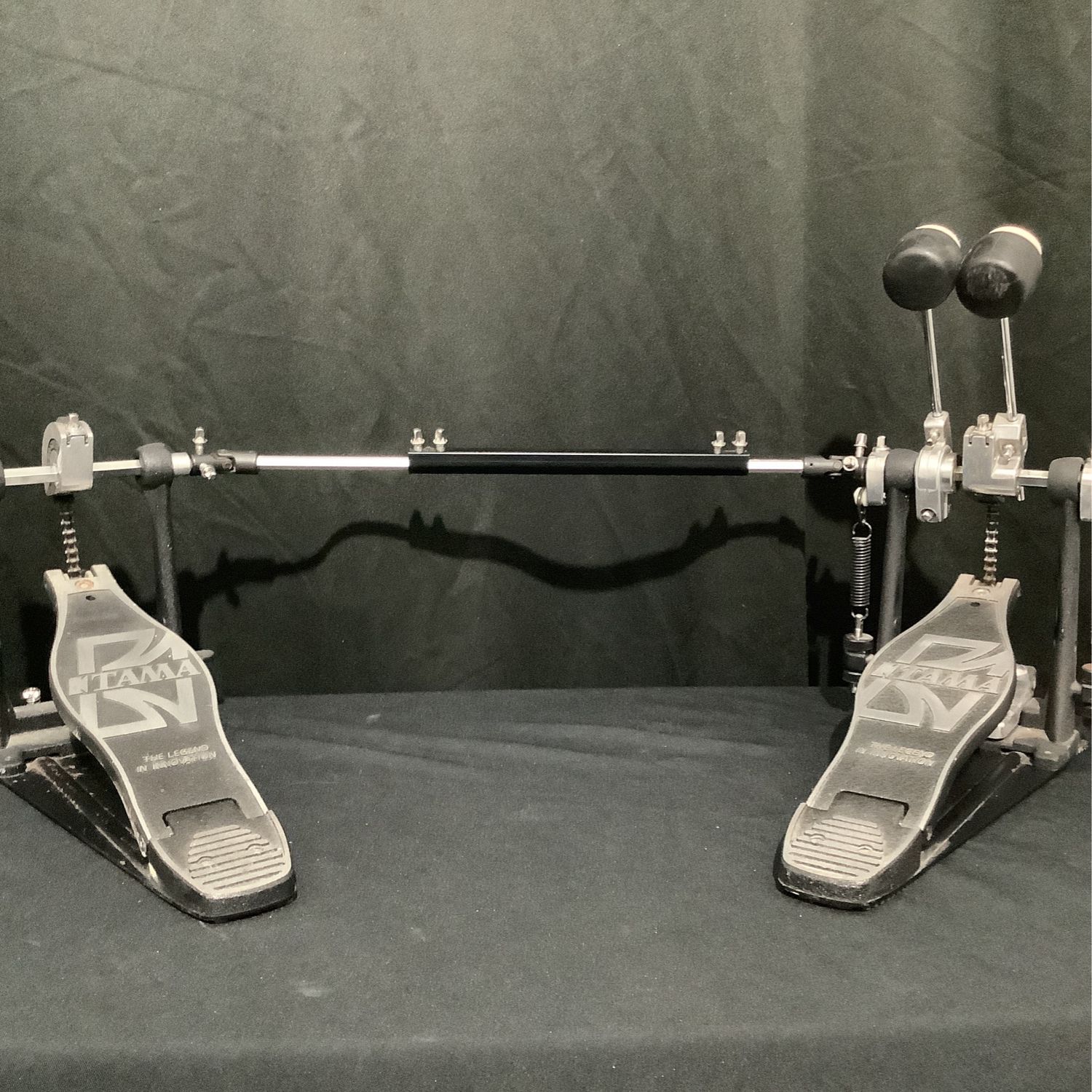 Tama Iron Cobra Single Chain Power Glide Double Pedals