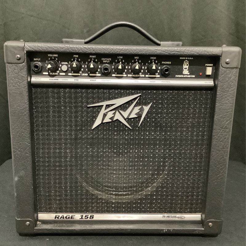 Peavey Rage 158 Guitar Amp
