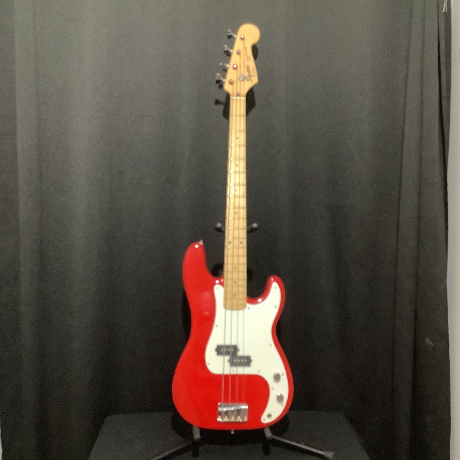 Fender Squire Precision Bass Guitar