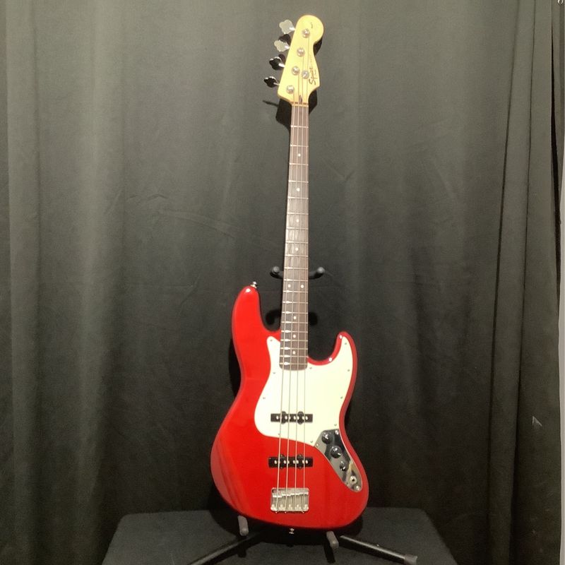 Squire Jazz Affinity Bass Guitar