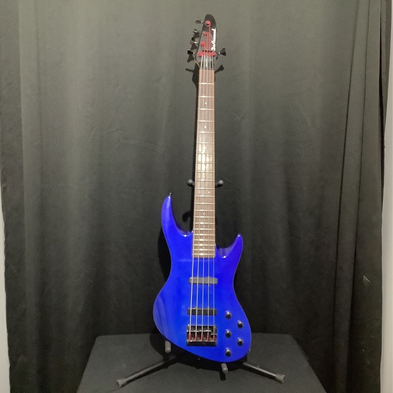 DeArmond Pilot Plus V 5-String Bass Guitar