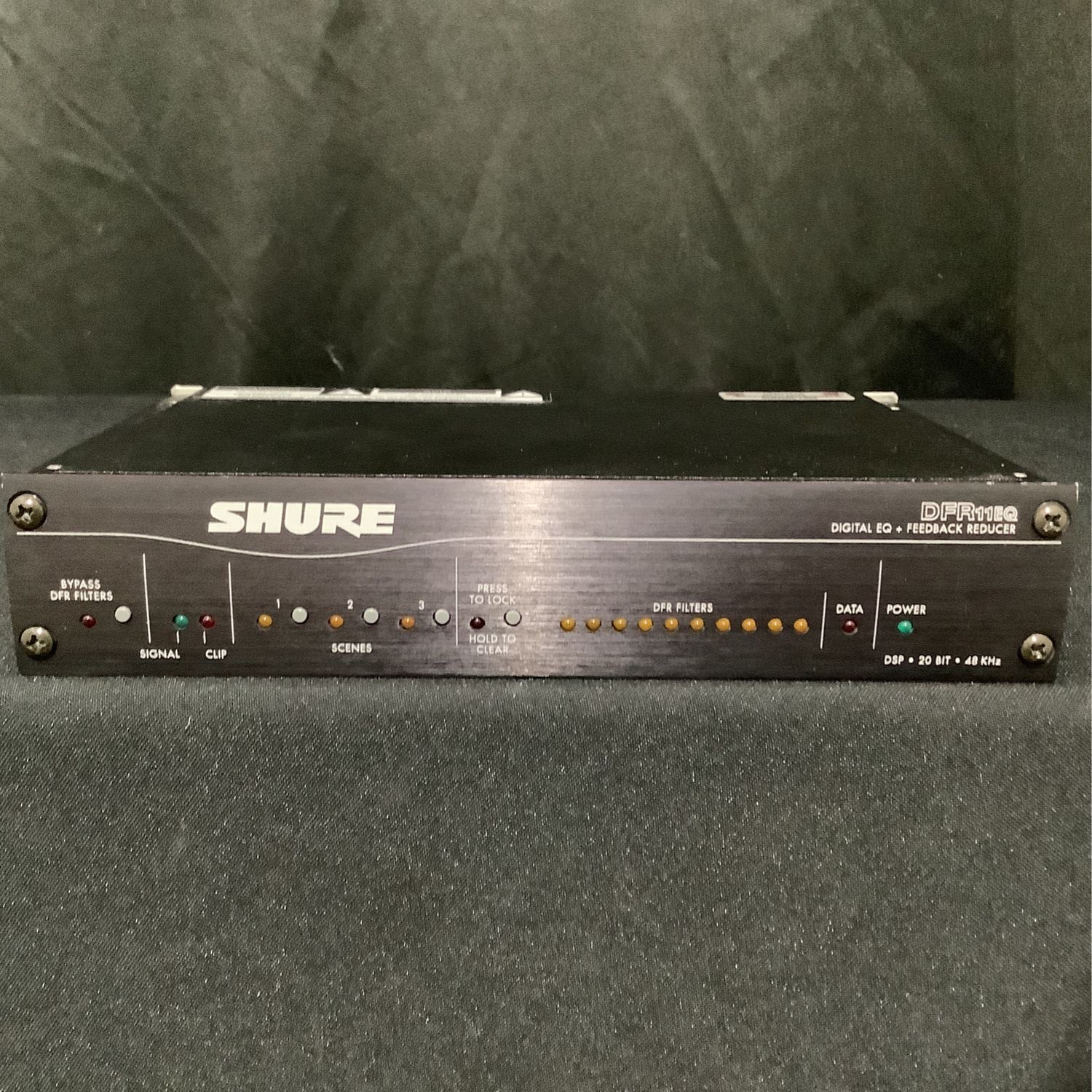 Shure DFR11EQ Feedback Reducer