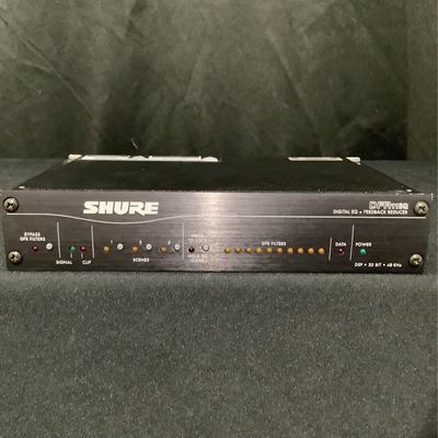 Shure DFR11EQ Feedback Reducer