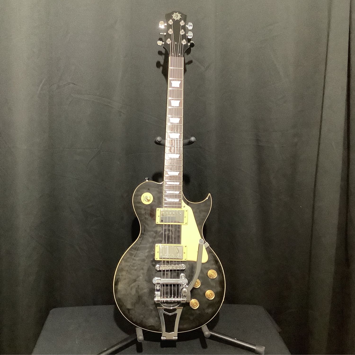 Washburn Les Paul W/Whammy Bar Guitar