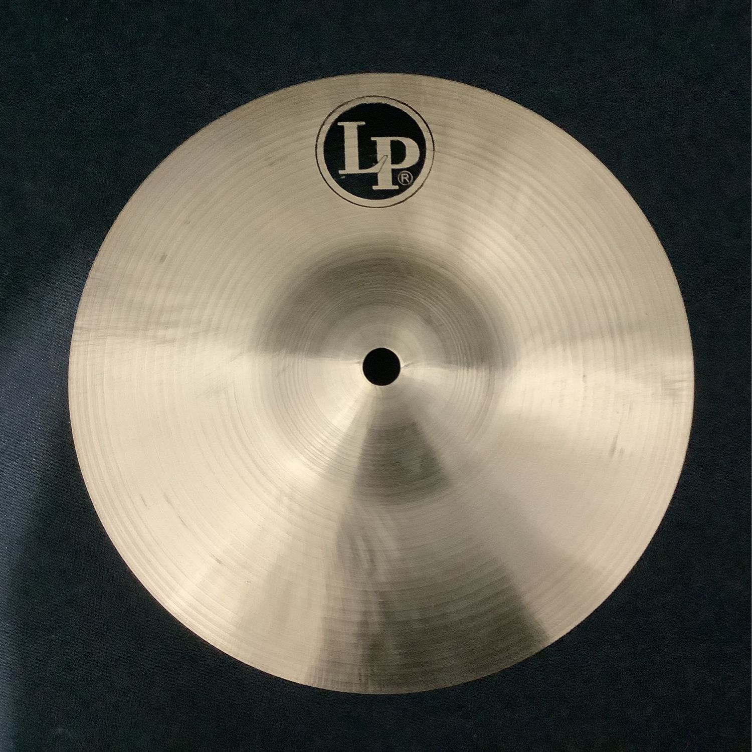 9" LP Splash Cymbal