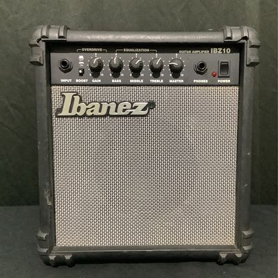 Amazon.co.jp: Ibanez(アイバニーズ) エレキ・ベース用10W 練習